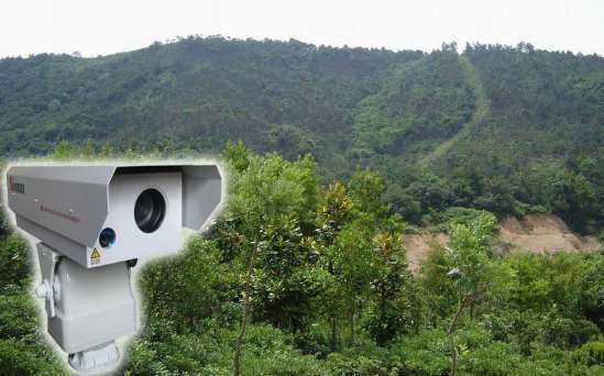 油尖旺区梅州市林业局直属国有林场林火远程视频监控系统项目招标