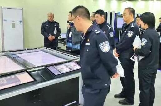 油尖旺区江夏公安分局网安实验室建设项目招标